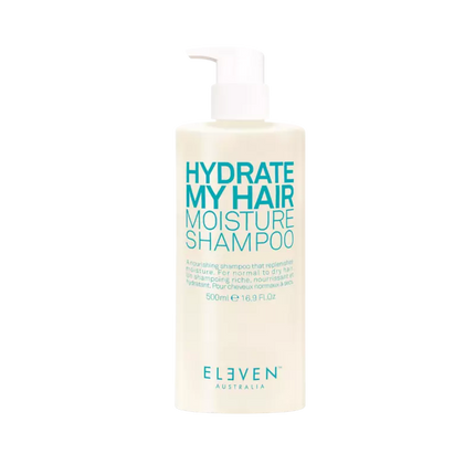Eleven Australia Hydrate My Hair Moisture Shampoo 500ml
