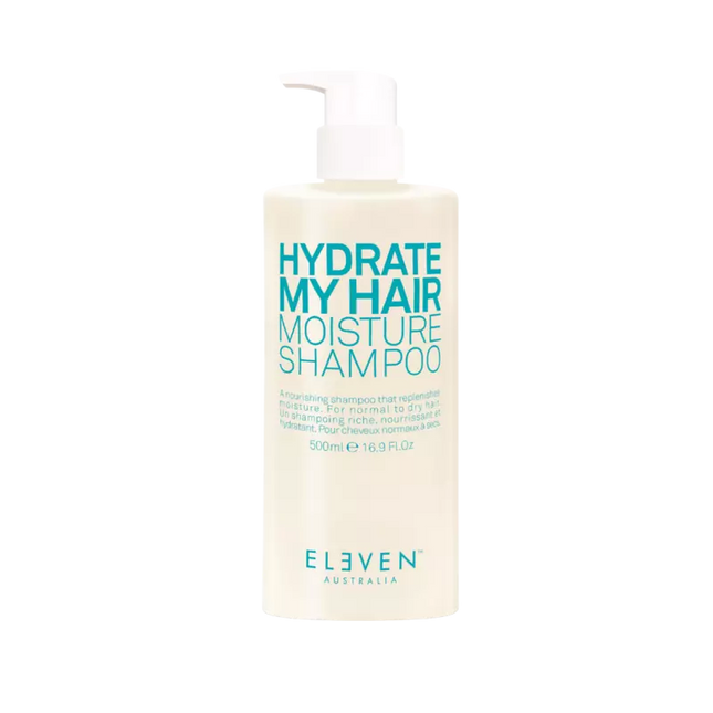 Eleven Australia Hydrate My Hair Moisture Shampoo 500ml