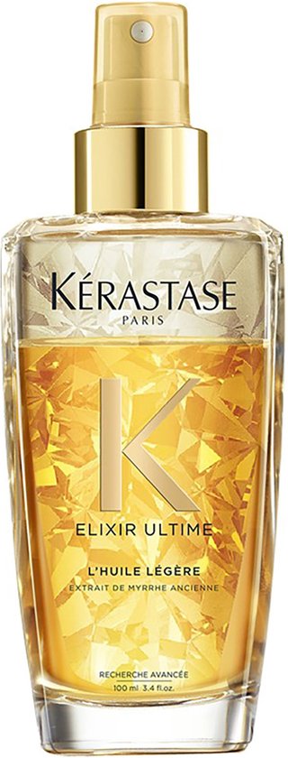 Kérastase Elixir Ultime L'Huile Legere haarolie - 100 ml