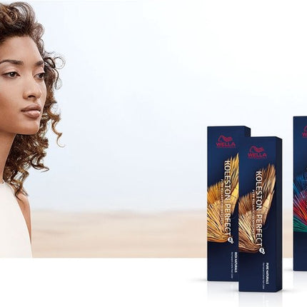 Wella Professionals Koleston Perfect Me+ - Haarverf - 7/07 Pure Naturals - 60ml