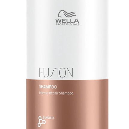Wella Professionals - FUSION - Fusion Shampoo - Shampoo voor alle haartypes - 1L