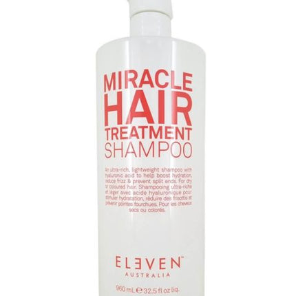 Eleven Australia Miracle Hair Treatment Shampoo 960ml