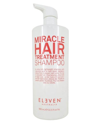 Eleven Australia Miracle Hair Treatment Shampoo 960ml