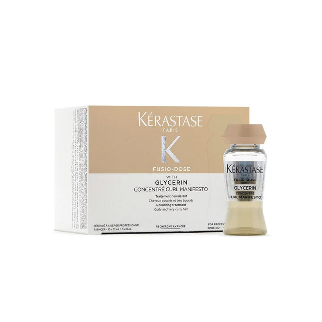 Kerastase Dose with Glycerin 10 x 12 ml