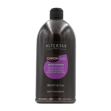 Alterego ChromEgo Silver Maintain Conditioner 950ml