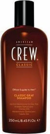 American Crew Classic Gray Shampoo - 250ml