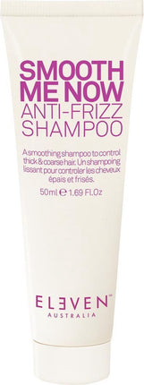 Eleven Australia - Smooth Me Now Anti-Frizz Shampoo - Travelsize - 50ml