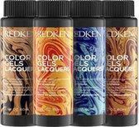 Redken Color Gel Lacquers  Permanente kleur  9NA-mist 60ml