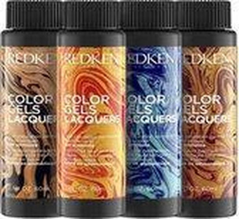 Redken Color Gels Lacquers Haircolor - 5CB - 60ml Brownstone