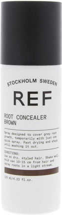 REF Stockholm - Root Concealer Haarspray Brown - 100ml