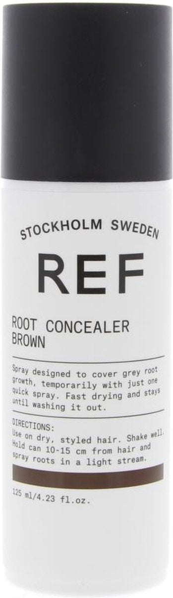 REF Stockholm - Root Concealer Haarspray Brown - 100ml