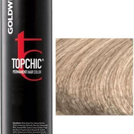 Goldwell - Topchic Depot Bus - 10-V Pastel Violet Blond - 250 ml