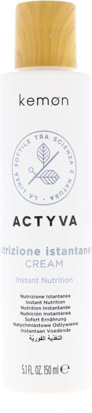 Kemon - Actyva Nutrition Instant Cream - 150ml