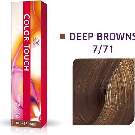 Wella Color Touch 60ml 7/71