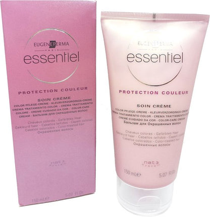 Eugene Perma Paris Essentiel Hair Color Care Cream For Dyed Hair 150ml
