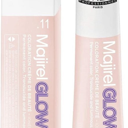 L'Oréal Professionnel - L'Oréal Maji Glow 50ML Light Base .02
