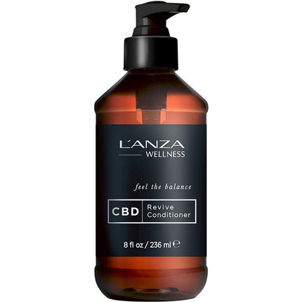 Lanza CBD Revive Conditioner (236ml)
