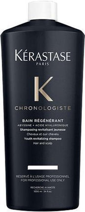 Kérastase Chronologiste Bain 1000ml - Anti-roos vrouwen - Voor