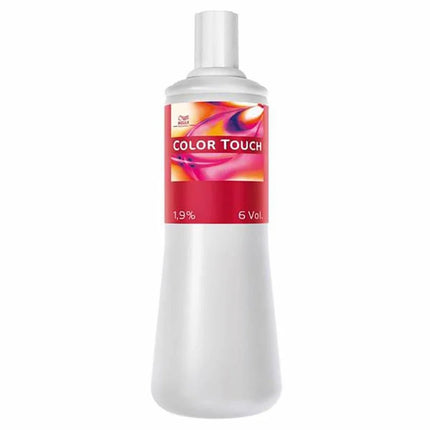 Wella Professionals Color Touch Emulsie-1,9%