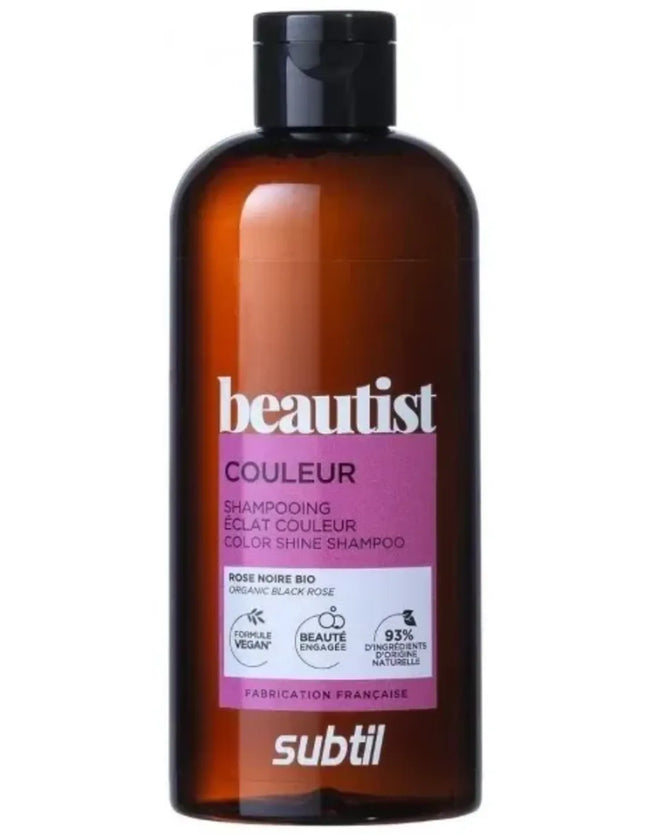 Subtil - Beautist - Couleur - Color Shine Shampoo - 300ml