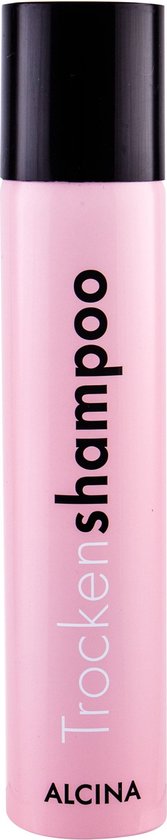 Alcina - Trocken Shampoo Dry Shampoo - Dry Shampoo 200ml