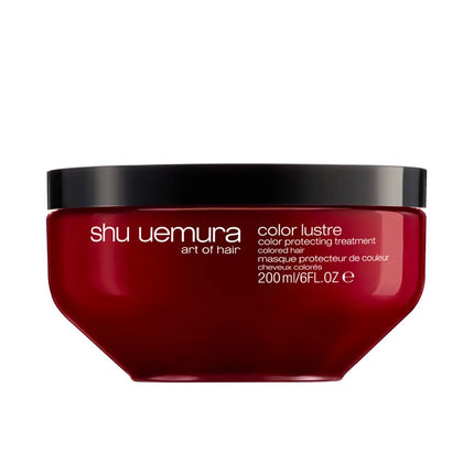 Shu Uemura COLOR LUSTER kleurbeschermend masker voor geverfd haar 200ml