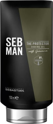 SEB Man - The Protector - Shaving Cream - 150 ml