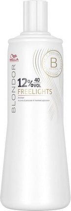 Wella Blondor Freelights Developer 12% 1000ml