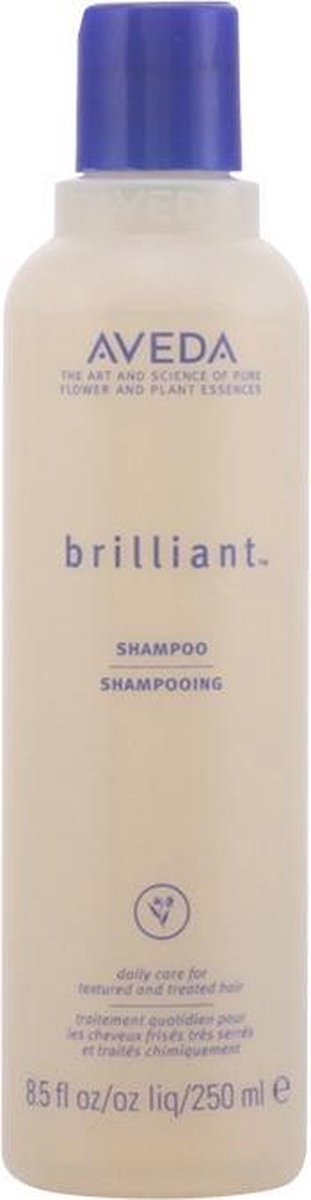 Shampoo voor dagelijks gebruik Brilliant Aveda (250 ml)