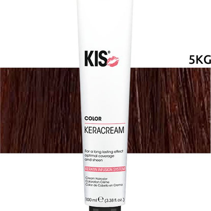 Kis KeraCream Color 100ml 5KG