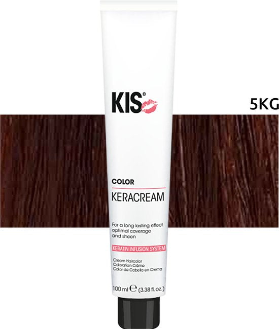 Kis KeraCream Color 100ml 5KG