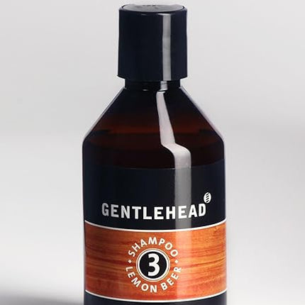 Gentlehead LEMON Beer Shampoo 100 ml