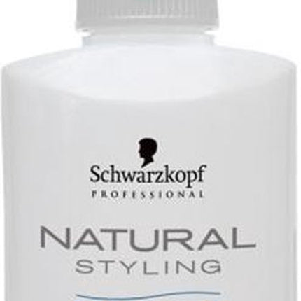 Schwarzkopf Natural Styling Glamour Wave Hydrowave 1 - 80 ml - Permanentvloeistof - Haarverf