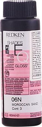 Semi-permanente kleurstof Shades Eq 06n Redken (60 ml)