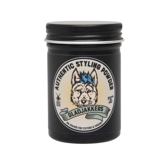 gladjakkers authentic Styling Powder 20g