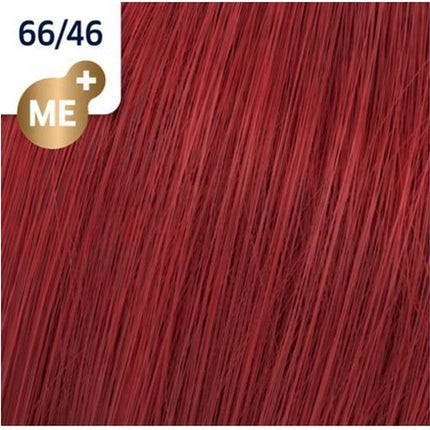 Wella Professionals Koleston Perfect Me+ - Haarverf - 66/46 Vibrant Reds - 60ml