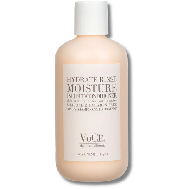 VoCe Hydrate Rinse Moisture Conditioner 250ml - Conditioner voor ieder haartype