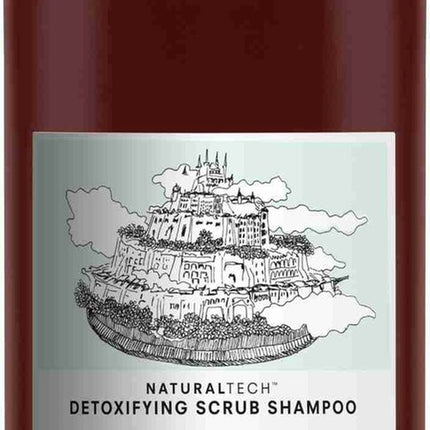 Davines Detoxiyfing Scrub Shampoo 1000ml