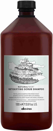 Davines Detoxiyfing Scrub Shampoo 1000ml