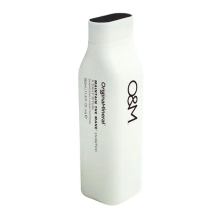 O&M Maintain The Mane Shampoo - 350ml