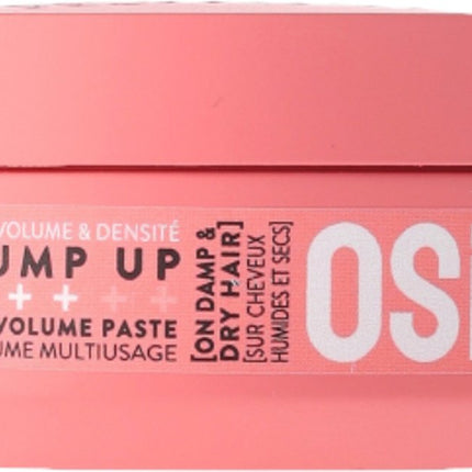 Schwarzkopf - OSiS+ Volume & Body Pump Up Multi-Use Volume Paste - 85ml
