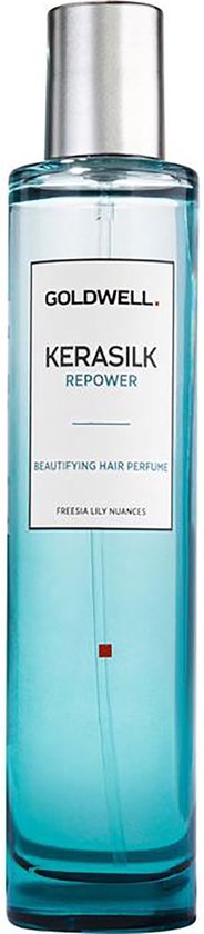 Goldwell - Kerasilk - Repower Volume - Beautifying Hair Perfume - Freesia Lily Nuances - 50 ml