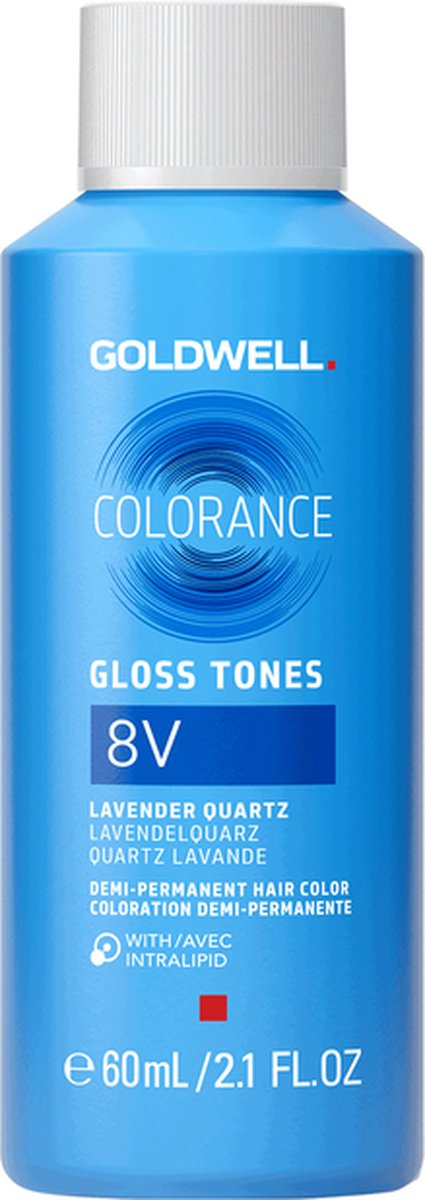 Goldwell Haarverf Colorance Gloss Tones Demi-Permanent Hair Color 8V
