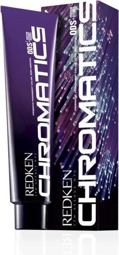 Redken Chromatics Prismatic 8Av/8.12-Ash Violet Permanent Color