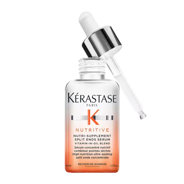 Kérastase Nutritive Nutri-Supplement - Split Ends Serum voor droog haar en gespleten punten - 50ml