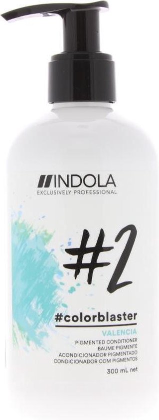 Indola Colorblaster Valencia 300 ml -  vrouwen - Voor