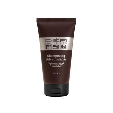 DEFI - Pour Homme - Beard & Grey-White Hair Shampoo - 150ml