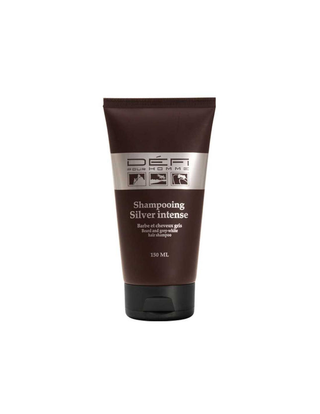 DEFI - Pour Homme - Beard & Grey-White Hair Shampoo - 150ml