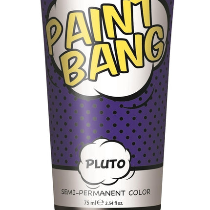 Nouvelle Haarverf Paint Bang Semi Permanent Color Pluto Blue