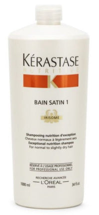 Kérastase Nutritive Bain Satin 1 Shampoo - 250 ml